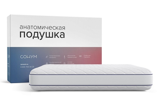 Подушка Orion Gel